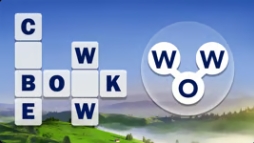 Words of Wonders game cover: reveal hidden words